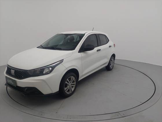 FIAT ARGO 1.0 FIREFLY FLEX MANUAL